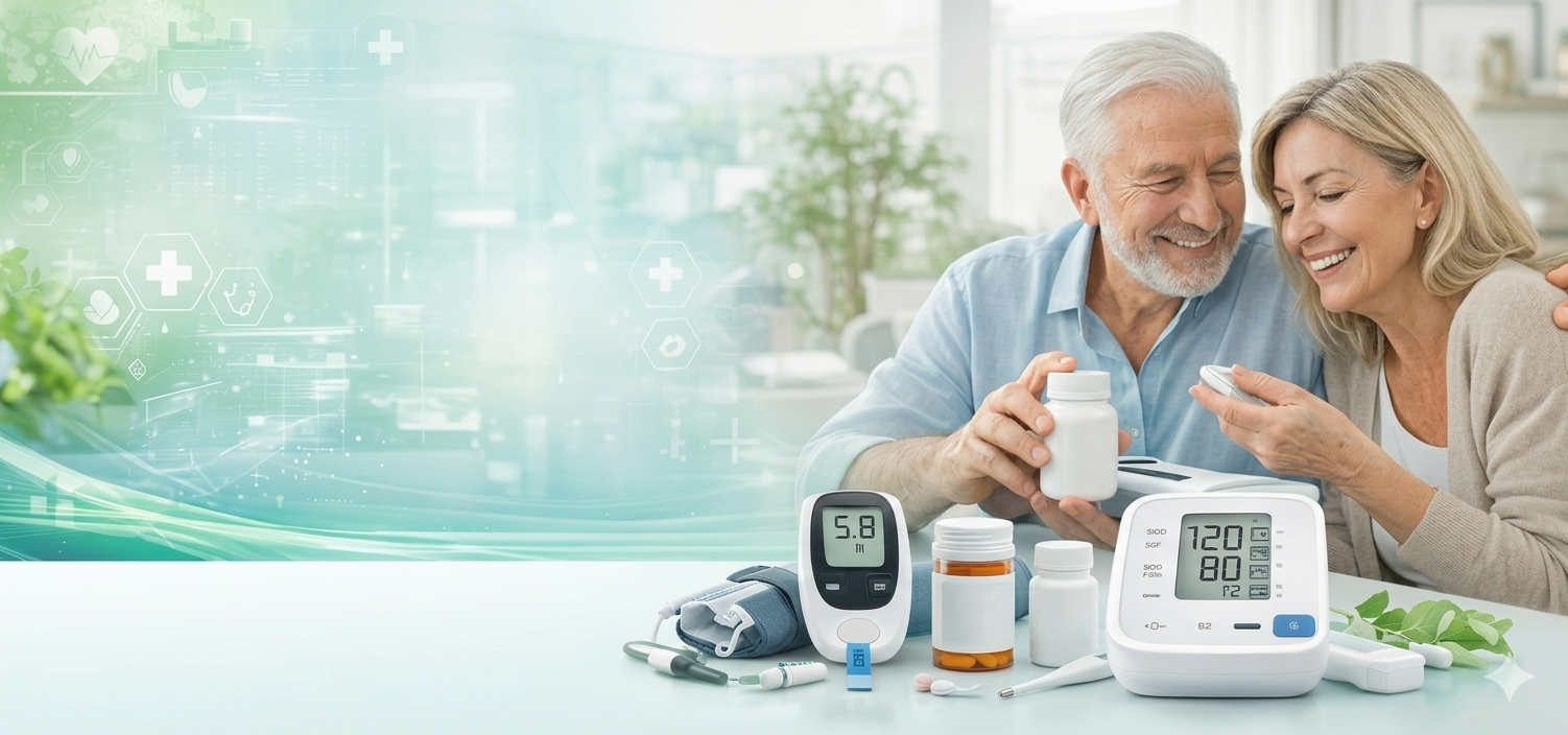 Your Trusted Healthcare Partner