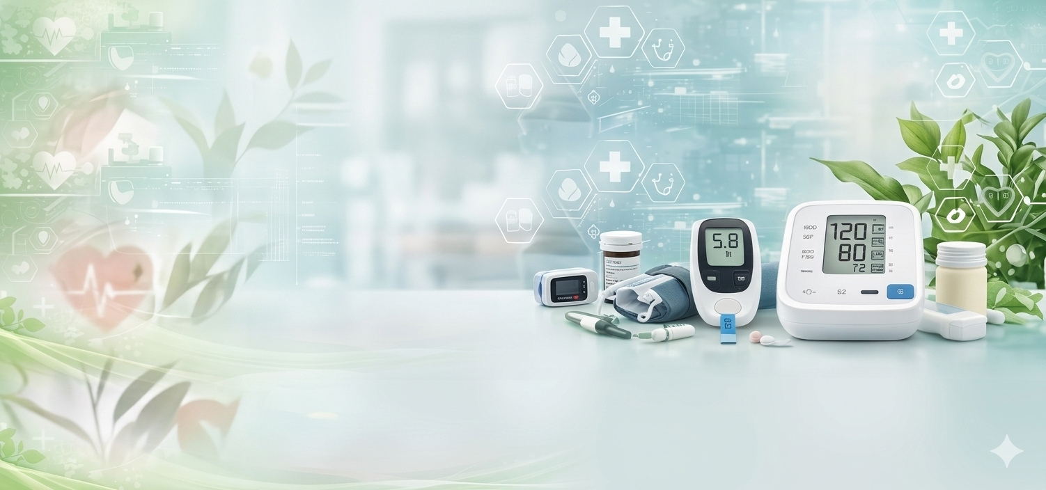 Quality Health Monitoring Devices